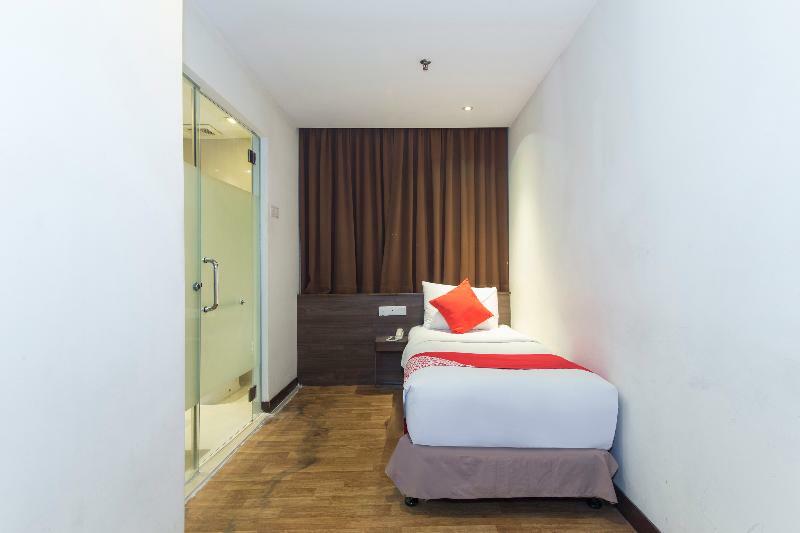 Oyo 430 Oak Valley Boutique Hotel Johor Bahru Eksteriør billede