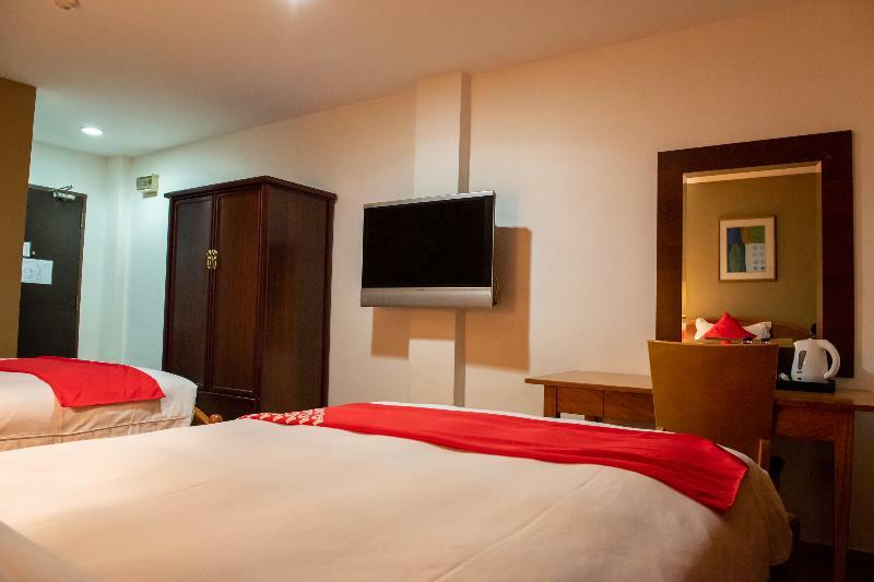 Oyo 430 Oak Valley Boutique Hotel Johor Bahru Eksteriør billede