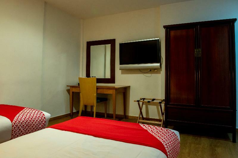 Oyo 430 Oak Valley Boutique Hotel Johor Bahru Eksteriør billede
