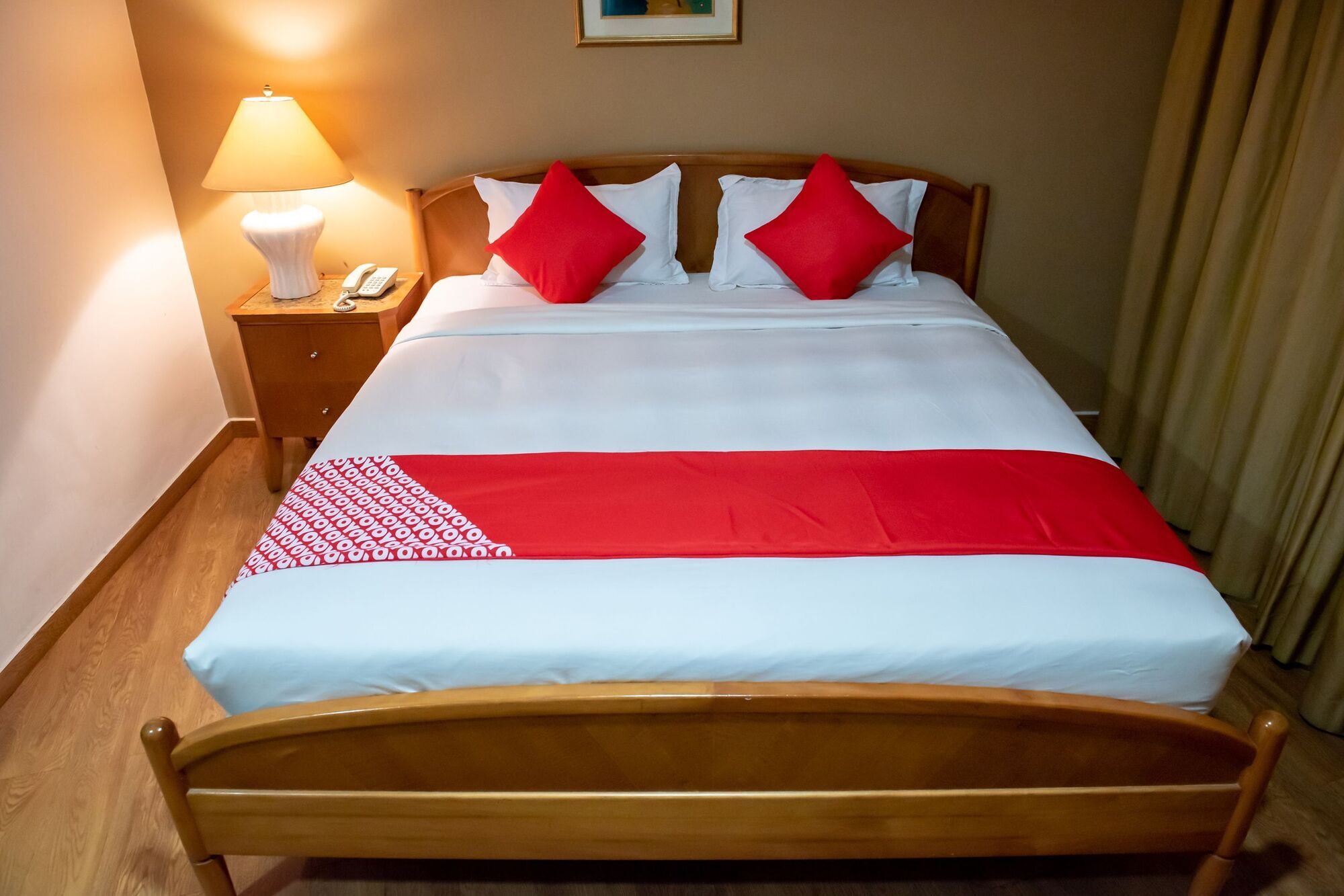 Oyo 430 Oak Valley Boutique Hotel Johor Bahru Eksteriør billede