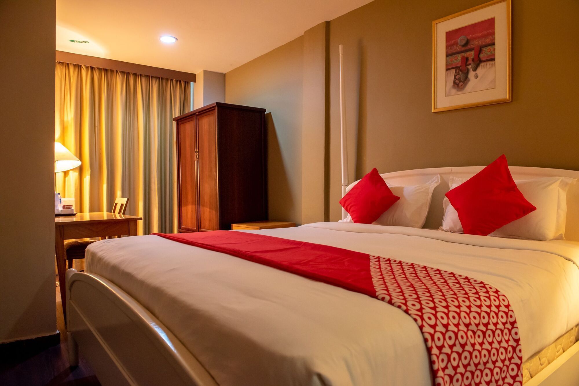 Oyo 430 Oak Valley Boutique Hotel Johor Bahru Eksteriør billede
