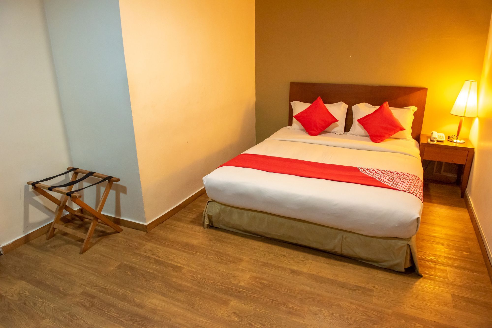 Oyo 430 Oak Valley Boutique Hotel Johor Bahru Eksteriør billede
